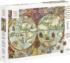 World Atlas Map Maps / Geography Jigsaw Puzzle