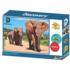 Elephants - Discovery Elephant Jigsaw Puzzle
