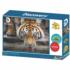 Tiger - Discovery Big Cats Jigsaw Puzzle