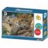 Leopard Discovery Big Cats Jigsaw Puzzle