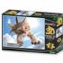 Pounce Sparkles In The Sky Cats Jigsaw Puzzle