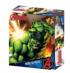 Avengers - The Hulk Marvel Superheroes Jigsaw Puzzle