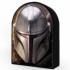 The Mandalorian - Mando - Scratch and Dent Movies & TV Shaped Puzzle
