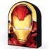 Marvel Iron Man - Scratch and Dent Superheroes Shaped Puzzle