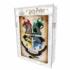 4 Houses Harry Potter Harry Potter Jigsaw Puzzle