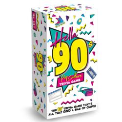 Hella 90's - Pop Culture Trivia Game