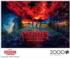 Stranger Things Trilogy Movies & TV Jigsaw Puzzle