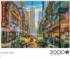 Old New York New York Jigsaw Puzzle