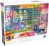 Sweet Treats Candy Jigsaw Puzzle
