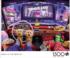 Night at the Drive-in Cars Jigsaw Puzzle