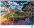Beach Cabin - Scratch and Dent Cabin & Cottage Jigsaw Puzzle