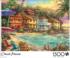 Island Time Around the House Jigsaw Puzzle