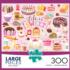 Life is Sweet Dessert & Sweets Jigsaw Puzzle