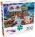 White Swan Cottage Cabin & Cottage Jigsaw Puzzle By Eurographics
