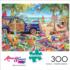 Beach Vacation - Scratch and Dent Summer Jigsaw Puzzle