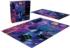 Lunarly: The Twelve Moons Space Jigsaw Puzzle