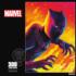 Black Panther Unofficial Superheroes Jigsaw Puzzle