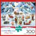 Jingle Bell Teddy & Friends Christmas Jigsaw Puzzle