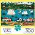 Old California Boat Jigsaw Puzzle