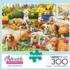 Puppy Playground Dogs Jigsaw Puzzle