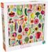 Fruits and Veggies - Scratch and Dent Fruit & Vegetable Jigsaw Puzzle