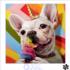 Pride Pup Dogs Jigsaw Puzzle