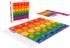 Rainbow Tarts Rainbow & Gradient Jigsaw Puzzle