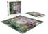 The Mysteries At Home Flower & Garden Jigsaw Puzzle