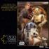 Chewbacca and the Droids - Scratch and Dent Star Wars Jigsaw Puzzle