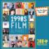 1990's Film Alphabet Movies & TV Jigsaw Puzzle