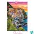 Cinque Terre Sunset Photography Jigsaw Puzzle