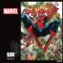 The Amazing Spiderman #49 Movies & TV Jigsaw Puzzle