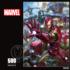 Iron Man House Party Protocol Movies & TV Jigsaw Puzzle