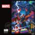 The Mighty Thor #8 Movies & TV Jigsaw Puzzle