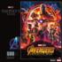 Avengers Infinity War: "We're In The Endgame Now" Movies & TV Jigsaw Puzzle