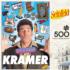 Seinfeld: Kramer Humor Jigsaw Puzzle