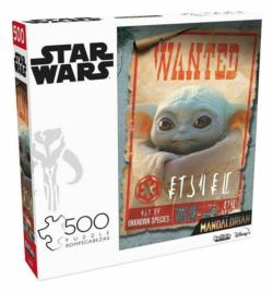 Star Wars™ - Such a Large Bounty for Such a Small Package Fantasy Jigsaw Puzzle