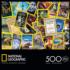 National Geographic Magazines Magazines and Newspapers Jigsaw Puzzle