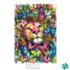 Pride of Color Butterflies and Insects Jigsaw Puzzle
