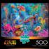 Colorful Ocean Under The Sea Jigsaw Puzzle
