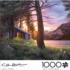Blissful Solitude - Scratch and Dent Lakes & Rivers Jigsaw Puzzle