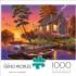 New Day Dawning Boat Jigsaw Puzzle