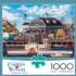 Fairhaven by the Sea - Scratch and Dent Americana Jigsaw Puzzle