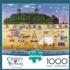 Sailboat 2 Beach & Ocean Jigsaw Puzzle By Puzzlelife