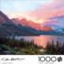 A Lasting Impact Mountain Jigsaw Puzzle