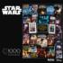 Star Wars Video Game Cover Collage Star Wars Jigsaw Puzzle