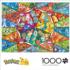 Stained Glass Starters Pop Culture Cartoon Jigsaw Puzzle