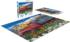 Wildflowers on the Farm Cars Jigsaw Puzzle