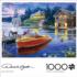Blue Moon Bay - Scratch and Dent Landscape Jigsaw Puzzle