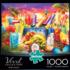 Happy Hour 2 Drinks & Adult Beverage Jigsaw Puzzle